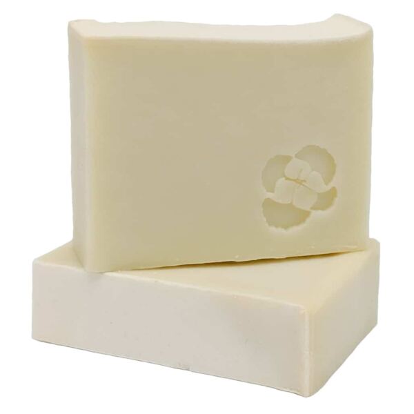 Castile Peppermint Bar soap with olive oil