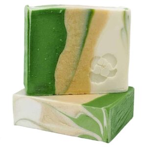 Herbal Zinger bar soap