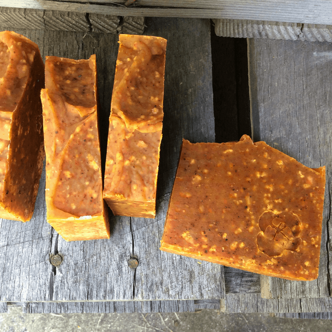 Punpkin Spice bar soap