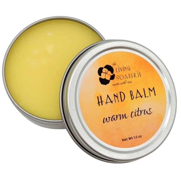 Hand Balm- Warm Citrus