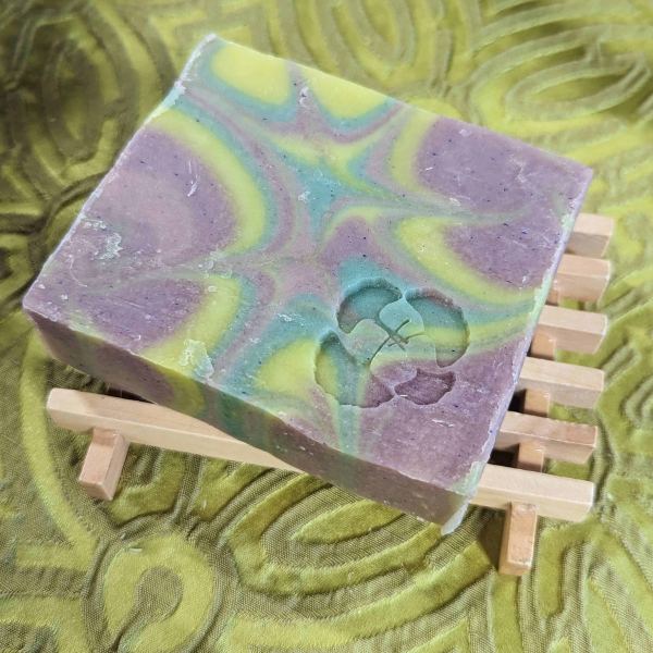 Butterfly Pea Bar Soap
